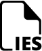 IES file (IES) 8719514451933
