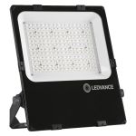 Ledvance LED Breedstraler Performance Zwart 150W 20200lm 30D - 840 Koel Wit | IP66 - Symmetrisch