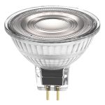 Ledvance Superior LED Spot Reflector GU5.3 MR16 5.3W 345lm 36D - 930 Warm Wit | Beste Kleurweergave - Dimbaar - Vervangt 35W