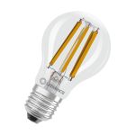 Ledvance LED Classic E27 Peer Filament Helder 5.7W 1055lm - 827 Zeer Warm Wit | Vervangt 75W
