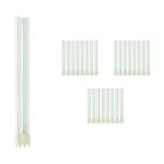 Voordeelpak 25x Philips PL-L 24W 865 4P (MASTER) | Daglicht - 4-Pin