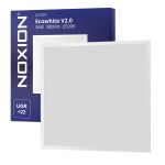 Noxion LED Paneel Ecowhite V2.0 36W 3800lm - 865 Daglicht | 60x60cm - UGR <22
