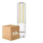 Voordeelpak 10x Osram Special T Slim LED GU10 7W 806lm - 827 Zeer Warm Wit | Dimbaar - Vervangt 60W 