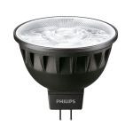 Philips Master LED Spot GU5.3 MR16 6.7W 440lm 60D - 940 Koel Wit | Beste Kleurweergave - Dimbaar - Vervangt 35W