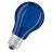 Osram LED Star Classic Decor E27 Peer Filament Mat 2.5W 10lm - Blue | Vervangt 4W