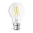 Ledvance Classic Performance LED Lamp B22d Peer Filament Helder 4W 470lm - 827 Zeer Warm Wit | Vervangt 40W