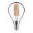 Noxion Lucent Lustre LED E14 Kogel Filament Helder 4.5W 470lm - 827 Zeer Warm Wit | Dimbaar - Vervangt 40W