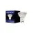 Noxion PerfectColor LED Spot GU10 PAR16 3W 230lm 60D - 930 Warm Wit | Beste Kleurweergave - Dimbaar - Vervangt 35W
