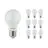 Voordeelpak 10x Noxion Lucent LED Klassiek 4.9W 830 A60 E27 | Warm Wit - Vervangt 40W