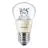 Philips MASTER LED Lustre E27 Kogel Kroon Helder 5.5W 470lm - 822-827 Dim To Warm | Dimbaar - Vervangt 40W