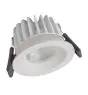 Ledvance LED SPOT Vuurvast Wit 8W 620lm 36D - 830 Warm Wit | 81mm - IP65 - Dimbaar