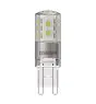 Osram Parathom LED Pin G9 3W 320lm - 827 Zeer Warm Wit | Dimbaar - Vervangt 30W