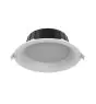 Noxion LED Downlight Hera Medium Inbouw Wit 9W 900lm - 827-840 CCT | 146mm - Zaagmaat 120mm
