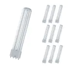 Voordeelpak 10x Osram Dulux L 24W 840 | Koel Wit - 4-Pin