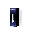 Noxion Lucent PL-S LED 4.5W 540lm - 830 Warm Wit | Vervangt 9W