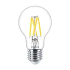 Philips Master LED E27 Peer Filament Helder 3.4W 470lm - 922-927 Dim To Warm | Beste Kleurweergave - Dimbaar - Vervangt 40W