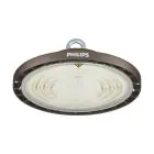 Philips LED Highbay Ledinaire Aluminium Grijs 70W 10500lm 90D - 840 Koel Wit | IP65