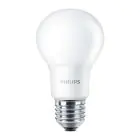 Philips Corepro LED Lamp E27 Peer Mat 8W 806lm - 827 Zeer Warm Wit | Vervangt 60W