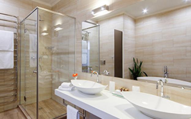 Welke verlichting kies ik in de badkamer?